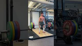 데드리프트 160kg