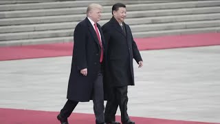 China retaliates against Trump's tariffs