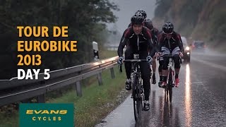 Tour de Eurobike Day 5