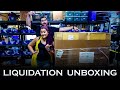 Amazon Shelf Pull Pallet From Liquidation.com | Liquidation Pallet Unboxing