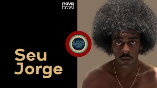 A celebração de Seu Jorge para a música carioca e baiana em \