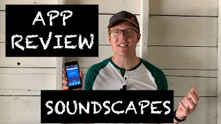 Microsoft Soundscape Review and Demonstration #Microsoft #Blind