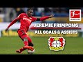 Jeremie Frimpong | All Goals and Assists