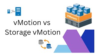 VMware vMotion vs Storage vMotion