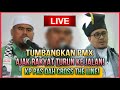 HRC LIVE!! - SEMAKIN GILO MEROYAN! | CABAR PMX LETAK JAWATAN | DESAK TAMBAH BINI BUKAN ISLAM