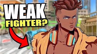 Should Sean Matsuda Be in STREET FIGHTER 6   Here's the Truth