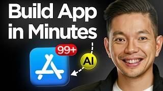 How to Build an App with AI in 14 minutes (From Scratch)