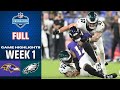 Baltimore Ravens vs Philadelphia Eagles Full Game Highlights | Aug 9 | 2024 NFL Highlights Preseason