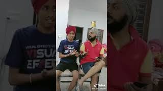 ਜਦੋਂ ਆ ਸਵਾਲ ਪੁੱਛਿਆ, ਫੇਰ ਆ ਗਿਆ ਗੁੱਸਾ।।😂😂