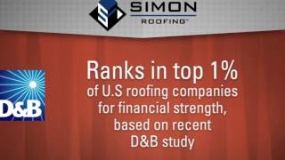 Simon Roofing  2015 Trade Show