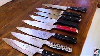 Holiday Gift: Chef's Knives