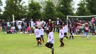 TFA Totteridge U6s : Parkfield Youth FC Summer Tournament 2013