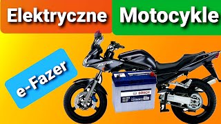 Dlaczego Jest Tak Mało Elektrycznych Motocykli?