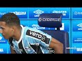 ao vivo primeiro reforÇo do grÊmio coletiva de joÃo lucas