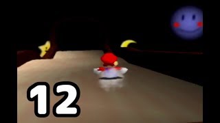 「スーパーマリオ６４」をプレイpart12