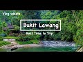 Wisata Landak River dan Bukit Lawang | vlog wisata