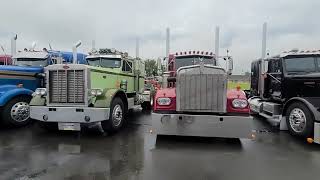 Spencer's Chrome Shop ✨️ more Kenworths than a Kenworth dealer... beautiful trucks 🚚