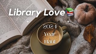 Library Love-A 2024 TikTok Retrospective