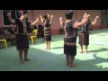 Mongigol Dance of the Dusun Tindal Tenghilan