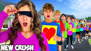 Her Secret Crush Revealed