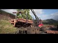 clark tracks komatsu 875 fx and grouzer