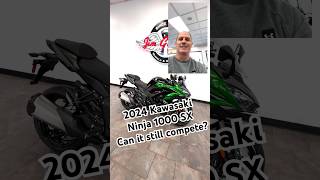 2024 Kawasaki Ninja 1000 SX - Still a class leader?