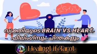 Brain Vs Heart❤️ വ്യക്തിയുടെ ഫീലിംഗ്‌സും ചിന്തകളും ഇപ്പോൾ വളരെയധികം practical ആണ്😰 #currentfeelings