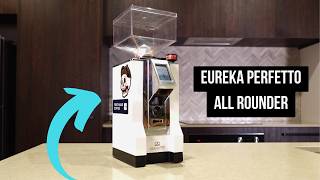 THIS IS THE BEST HOME COFFEE GRINDER! Eureka Perfetto Grinder - 3-Year Review!