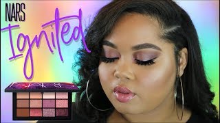 NARS Ignited Palette Overview + Tutorial