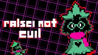 Deltarune Theory : Why Ralsei Is NOT Evil