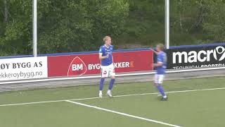 Fløy Flekkeroy vs Brann 2   3-3