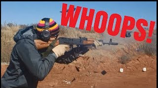 Gun Explosions Compilation
