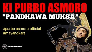 🔴Live WAYANG KULIT KI PURBO ASMORO Lakon 