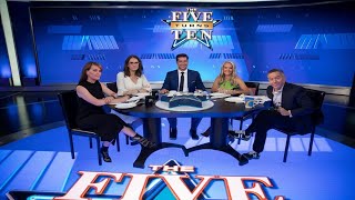 The Five 1/7/25 FULL END SHOW FULL HD | ᖴO᙭ ᗷᖇEᗩKIᑎG ᑎEᗯS Tᖇᑌᗰᑭ January 7, 2025