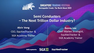 Semi Conductors - The Next Trillion Dollar Industry?