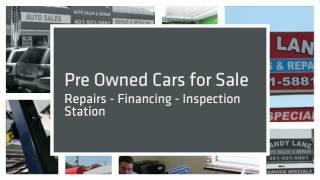 Warwick Used Cars for Sale