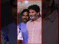 brahmanandam about trivikram words rangamarthanda tv5tollywood