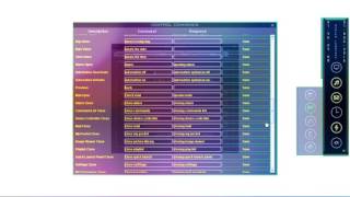 Java Speech Recognition - Configuraton [Commands]