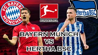 Soi kèo bóng đá Đức: Bayern Munich vs Hertha Berlin, 23h00 ngày 04/10/2020