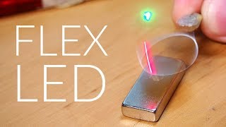 FlexLED - Flexing Light?