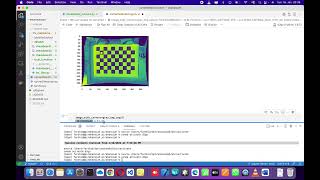Camera Calibration by OpenCV using Jupyter Lab + Source Code