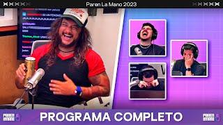 #ParenLaMano Completo - 07/09 | Vorterix