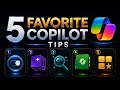 My 5 Favorite Microsoft Copilot Tips to Get More Done