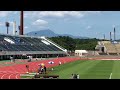 20180714 福井国体群馬県予選会 男子800m 記録会8組