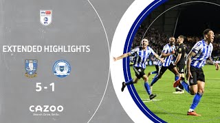 🤯 THE CRAZIEST PLAY-OFF GAME! | Extended highlights Sheffield Wednesday v Peterborough United