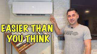 This Cozeware Mini Split Install Saved Me HUNDREDS!