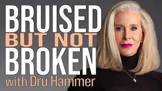 Bruised But Not Broken - Dru Hammer on LIFE Today Live