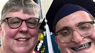 FIU Embrace Graduation Vlog May 30, 2024 #177