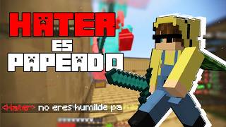 HATER me insulta en DIRECTO y SUSCRIPTOR me defiende