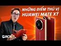 HUAWEI Mate XT cảnh báo khi cắm sạc và vài điều thú vị khác!